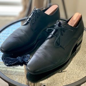 Hugo Boss Derby shoe